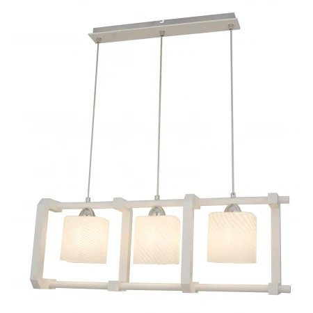 85588/3P WH+CH (1) Люстра 