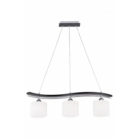 85634/3P WENGUE+CH (1) Люстра 