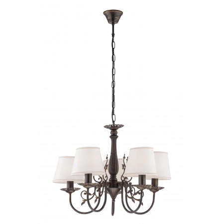 85648/5A BKGD (1) Люстра 