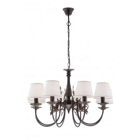 85648/8A BKGD (1) Люстра 