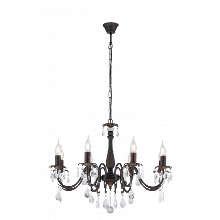 85679/8 BKGD (1) Люстра 