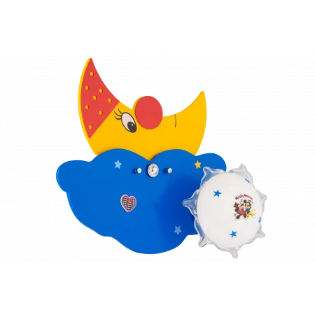 B836 BLUE (1/5) Бра 