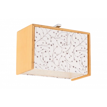 B85502/1WC WOOD+COLOUR (1) Бра 