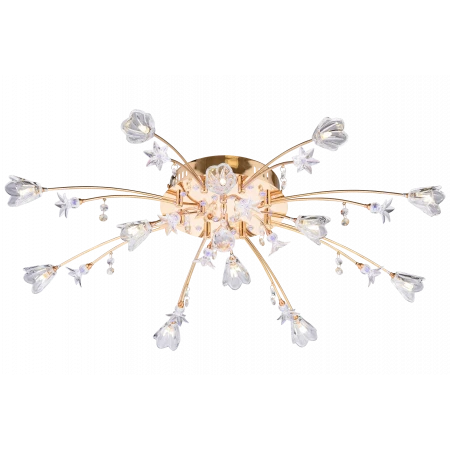 16115M/12 FG (1) Люстра 