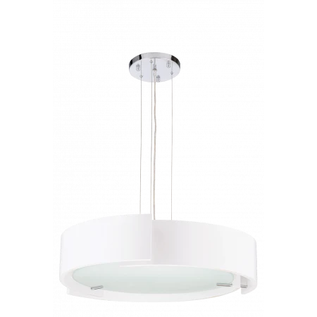 87018/6 WHITE+CH (1) Люстра 