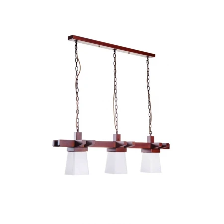 6983/3H-W COFFEE (1) Люстра # 