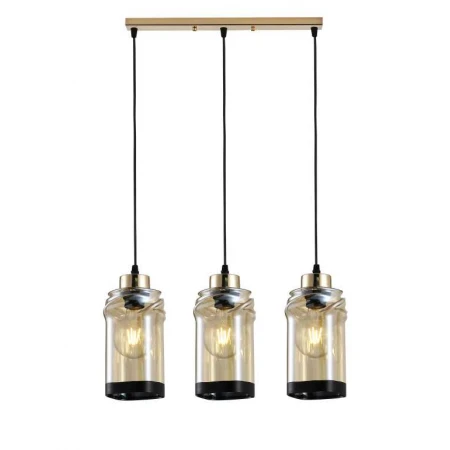 06832/3L GOLD (4) Люстра (RL) 