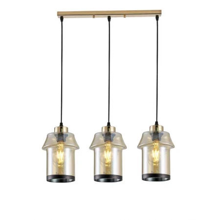 06846/3L GOLD (4) Люстра (RL) 