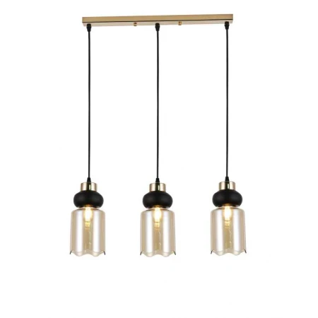 06847/3L GOLD (4) Люстра (RL) 