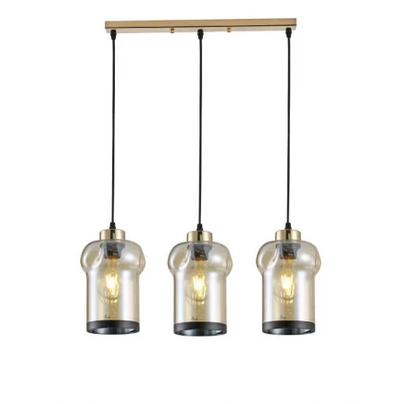 06848/3L GOLD (4) Люстра (RL) 