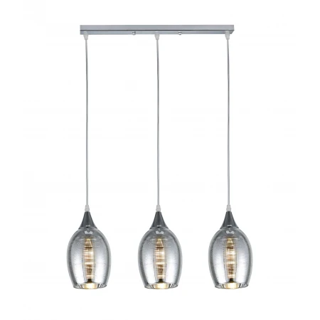 06892/3L CHROME (4) Люстра (RL) # 