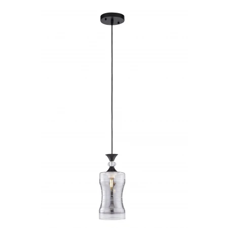 5174/1H BK (4) Люстра (RL) 