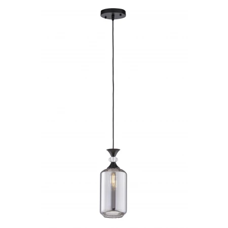 5181/1H BK (4) Люстра (RL) 