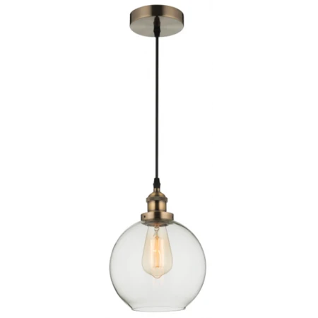 74586/1 BRONZE (1) Люстра (RL) # 