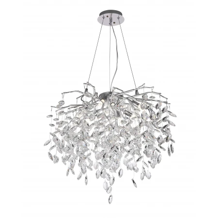 P6039/D600 SV (1) Люстра (RL) 