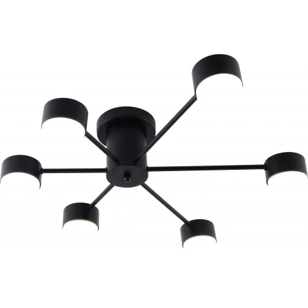 GX3711-6 BK (1) Люстра RL 