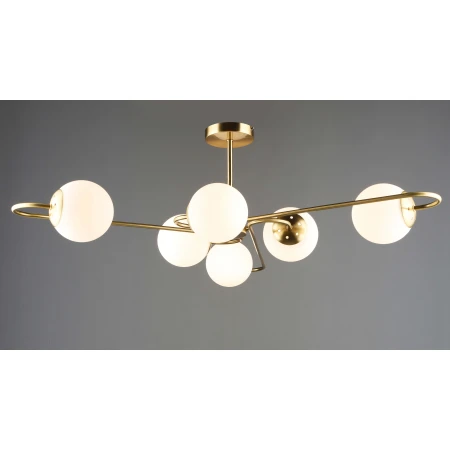 7043/6 COP (1) Люстра RL 