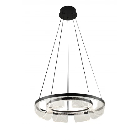 3330/600 BLACK (1) Люстра RL 
