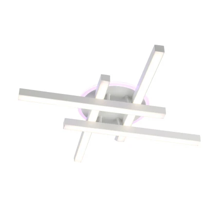 2901/610 WHITE+RGB (1) Люстра (RL) 