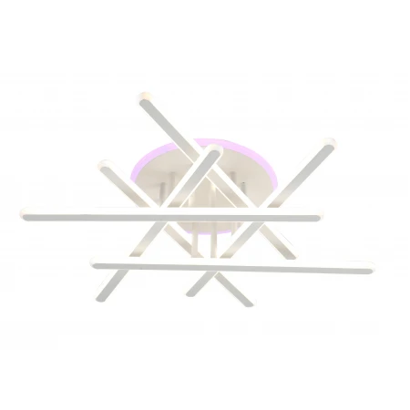 2900/620 WHITE+RGB (1) Люстра (RL) 