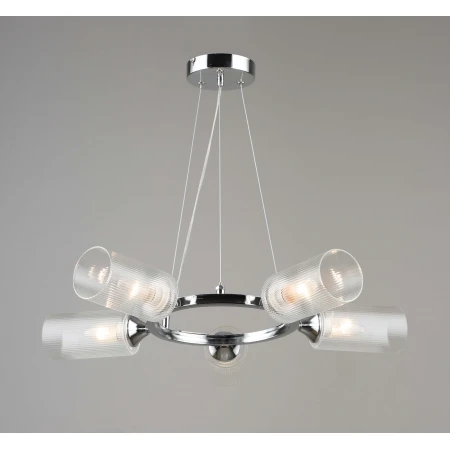 2365/5 CH (1) Люстра RL 