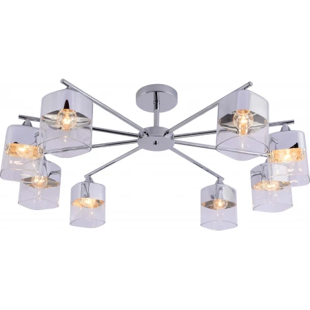 1701-8 CR (1) Люстра RL 