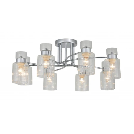 07555/8 CHROME (1) Люстра (RL) 