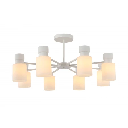 07471/8 WHITE (1) Люстра RL 