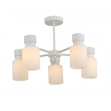 07471/5 WHITE (1) Люстра RL  07471/5 WHITE (1) Люстра RL