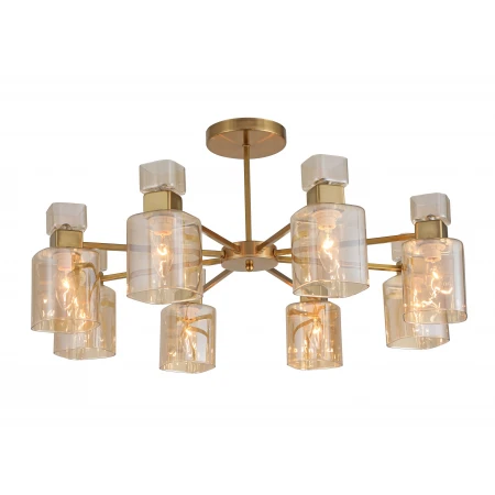 07456/8 COPPER (1) Люстра (RL)  07456/8 COPPER (1) Люстра (RL)