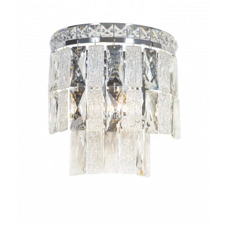 W2893R/2 CHROME+CLEAR (1/10) Настенный светильник NW 