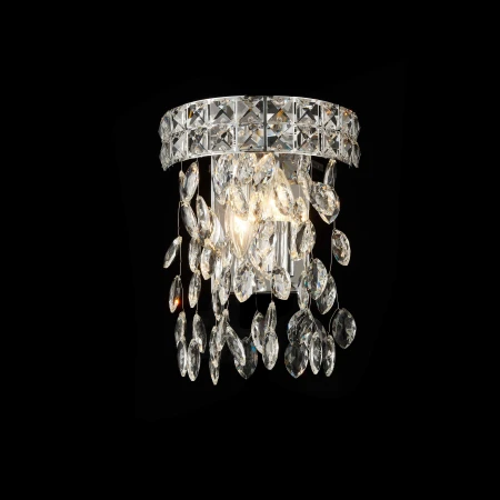 T28-ф250*H310 CHROME (1) Настенный светильник NW 