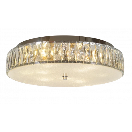 5653R/9A CHROME+CLEAR (1) Люстра NW 