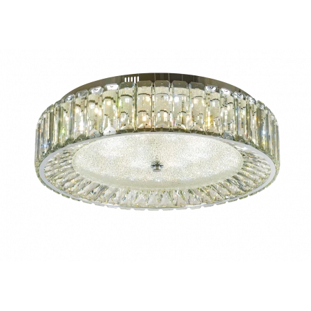 2915R/96W CHROME+CLEAR (1) Люстра NW 