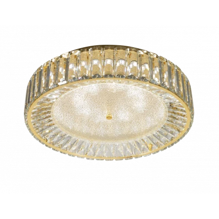 2915E/96W GOLD+CLEAR (1) Люстра NW 