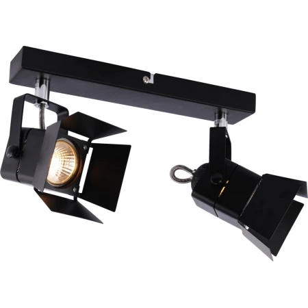 B86196/2W BLACK (1/10) Бра 