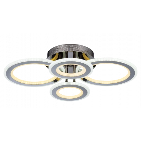 2115/4 BK (1) Люстра 