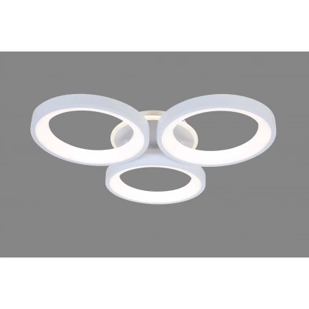 A901/3 WT+RGB (1) Люстра MN (RL) 