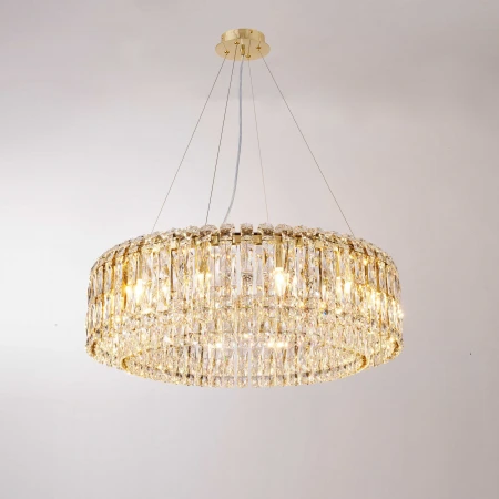 NW090-ф800*H280(1200) H GOLD (1) Люстра NW 