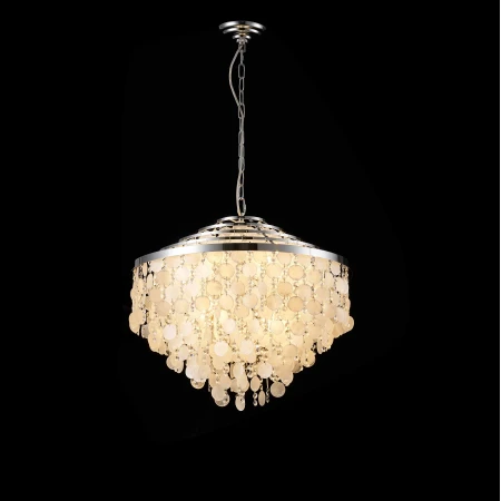 K72-ф600*H550(530) CHROME (1) Люстра NW 