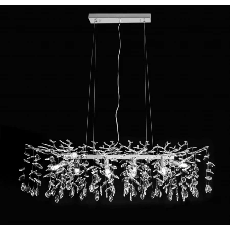 P8088/L1200CR CR (1) Люстра (RL) 