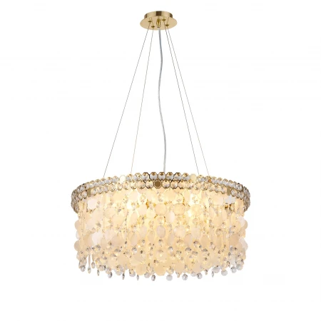 NW095-ф600*H260(1200) H GOLD (1) Люстра NW 