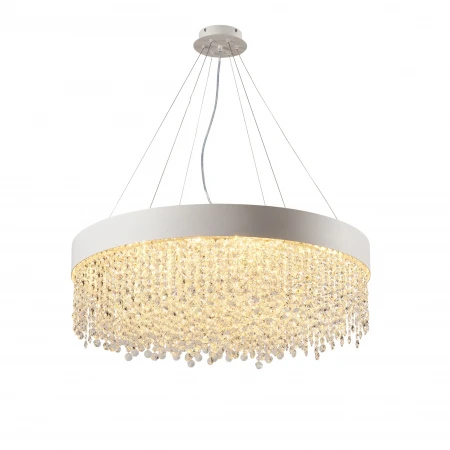 NW036-ф800*H240 (1200) WHITE PAINT (1) Люстра NW 