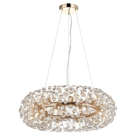 Подвесная люстра Lussole Loft Alaska GRLSP-8338