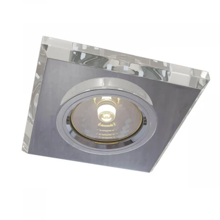 Встраиваемый светильник Maytoni Metal DL288-2-3W-W