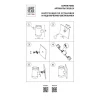 Уличный настенный светильник Lightstar Paro 351619 Уличный настенный светильник Lightstar Paro 351619