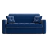 Диван-кровать Ницца 160 Velutto 26 аккордеон, велюр
