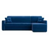 Угловой диван-кровать Ницца 160 Velutto 26 аккордеон