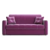 Диван-кровать Ницца 180 Velutto 15 аккордеон, велюр