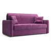 Диван-кровать Ницца 180 Velutto 15 аккордеон, велюр